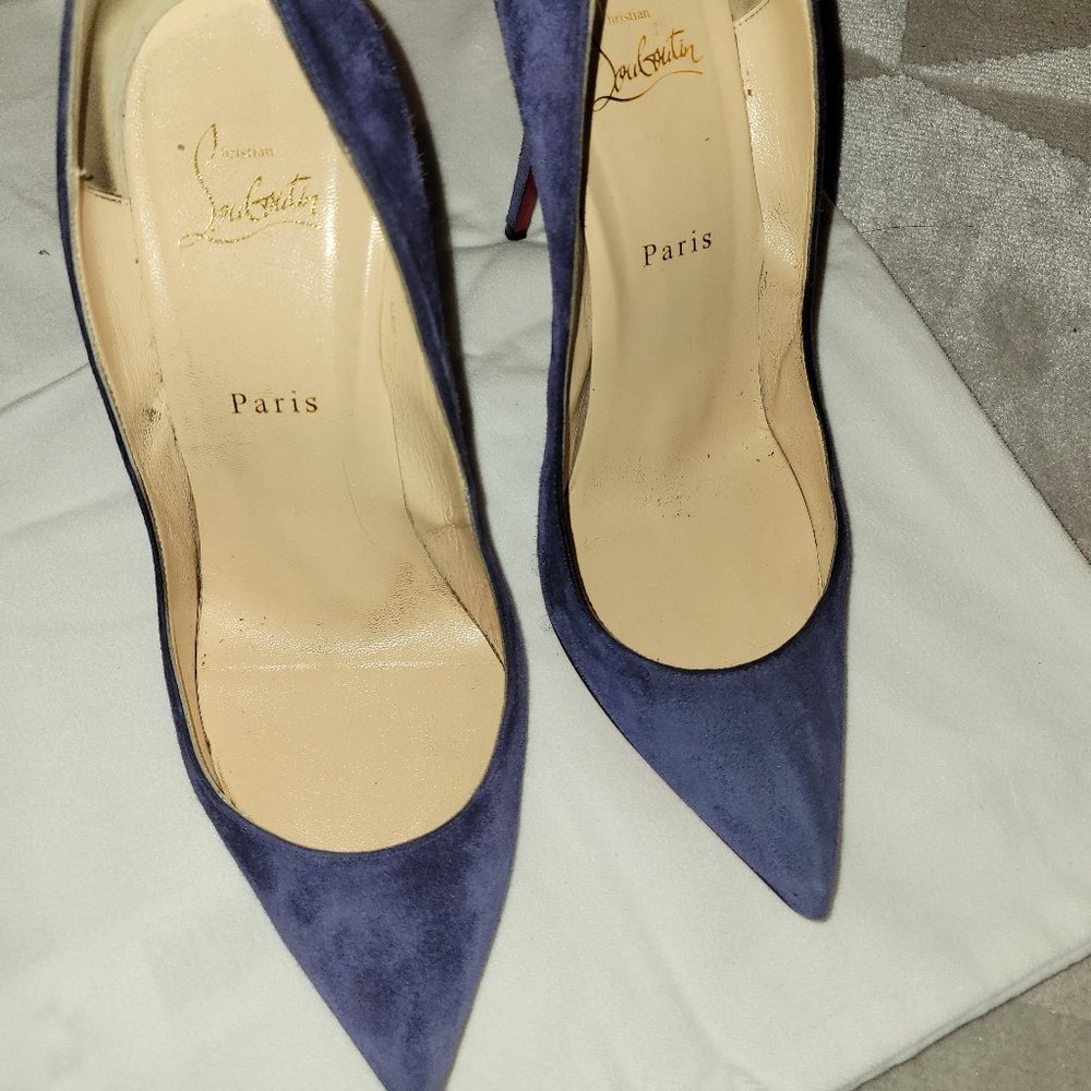 Pigalle follies 100mm 39.5